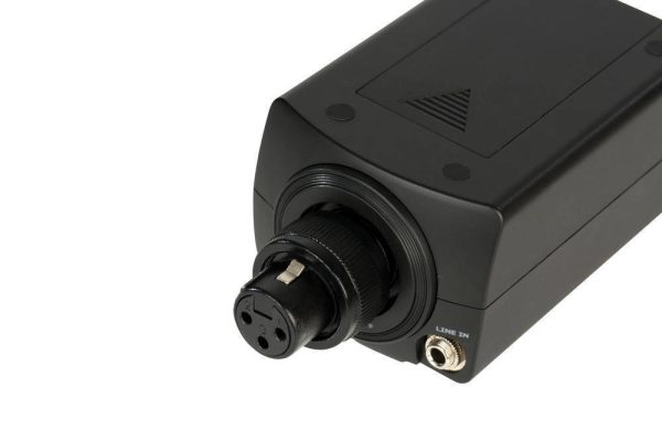 BY-WXLR8 Transmisor Xlr Inalámbrico UHF - Imagen 7
