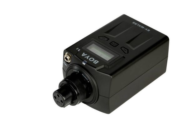 BY-WXLR8 Transmisor Xlr Inalámbrico UHF - Imagen 9