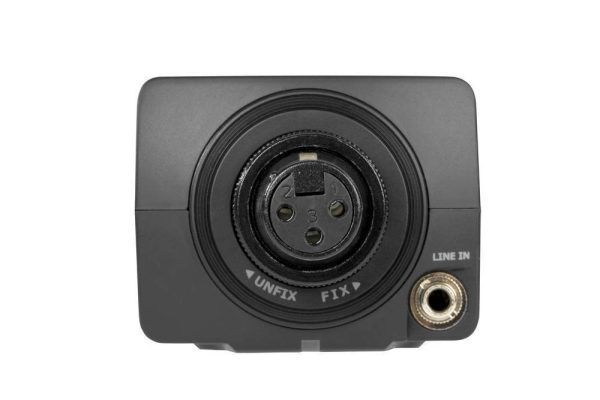 BY-WXLR8 Transmisor Xlr Inalámbrico UHF - Imagen 10