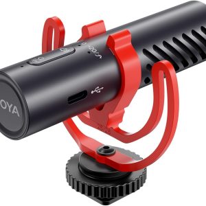 Boya By-MM1 AI Micrófono Con Reducción de Ruido Por Inteligencia Artificial