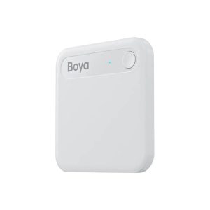 Boya Notra Neo Asistente IA Notas Voz y Grabadora de Llamadas Color Blanco