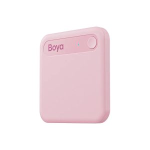 Boya Notra Neo Asistente IA Notas Voz y Grabadora de Llamadas Color Pink