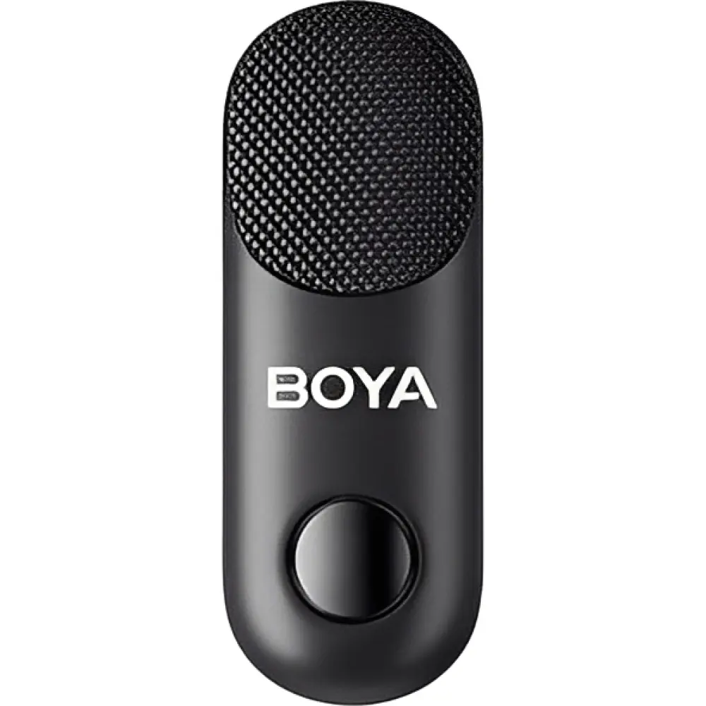 Boya Magic-06 Micrófono Inalámbrico Doble USB-C Con IA Sin Estuche de Carga - Imagen 4